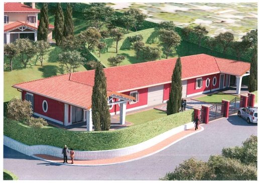 casa indipendente in vendita a San Gemini