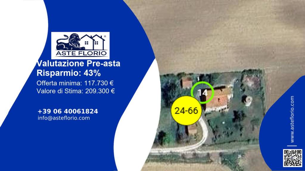 terreno agricolo in vendita a San Gemini