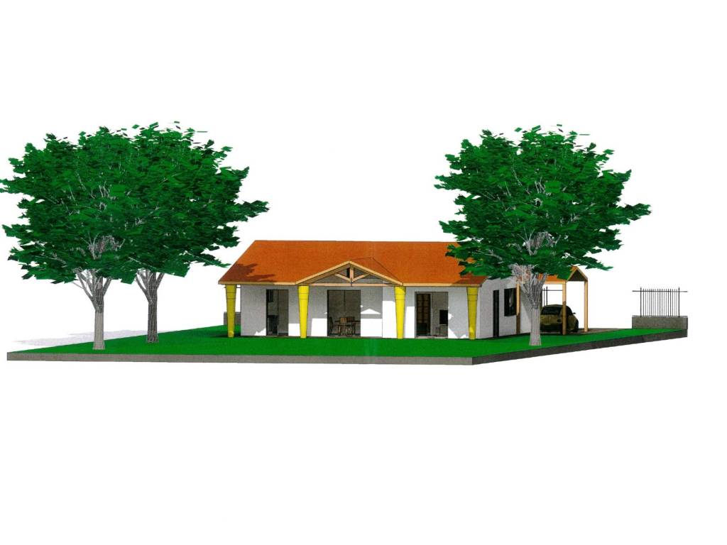 casa indipendente in vendita a San Gemini