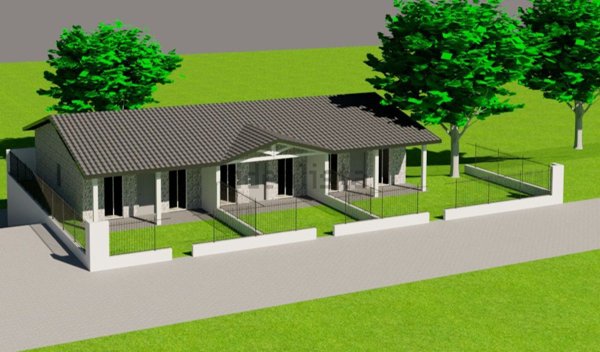 casa indipendente in vendita a San Gemini