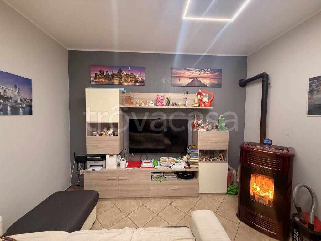 appartamento in vendita a San Gemini in zona Quadrelletto