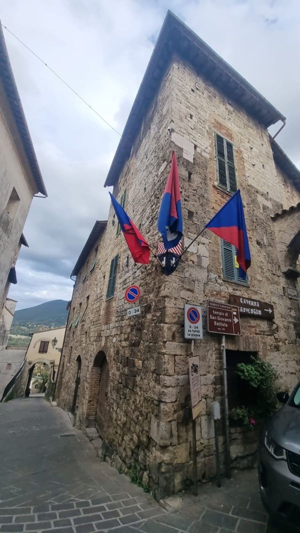 appartamento in vendita a San Gemini