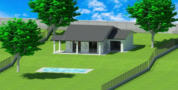 casa indipendente in vendita a San Gemini