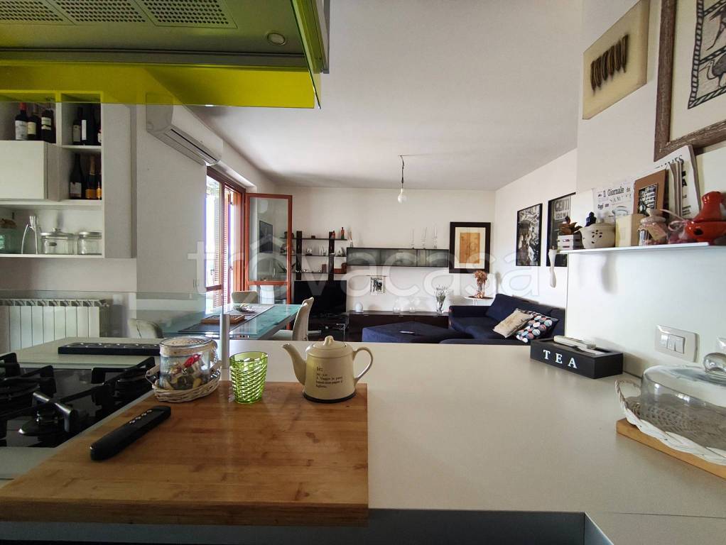 appartamento in vendita a San Gemini