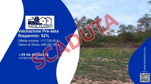 terreno edificabile in vendita a San Gemini