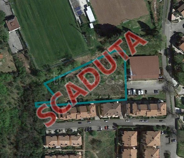 terreno agricolo in vendita a San Gemini