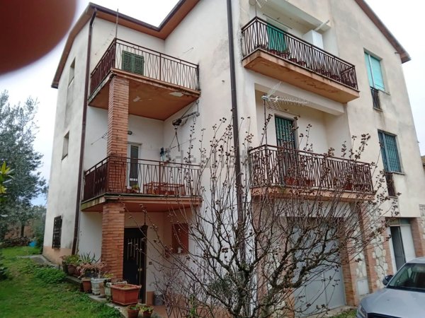 appartamento in vendita a San Gemini