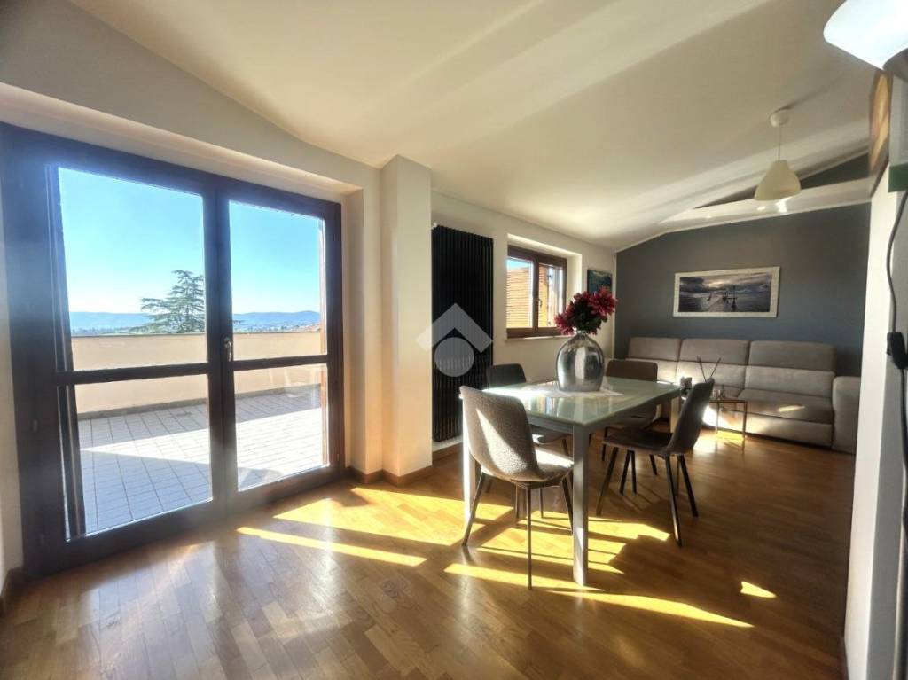 appartamento in vendita a San Gemini