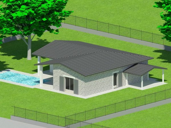 casa indipendente in vendita a San Gemini