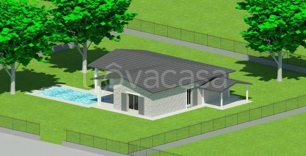 casa indipendente in vendita a San Gemini