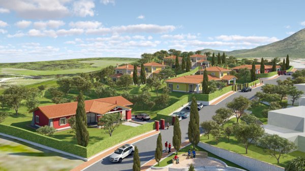 casa indipendente in vendita a San Gemini in zona Acquavogliera