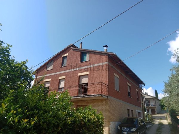 appartamento in vendita a San Gemini in zona Acquavogliera