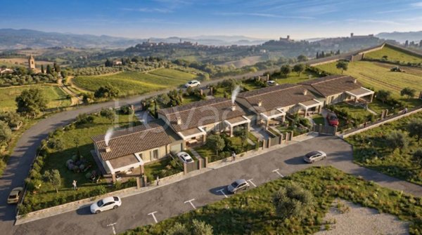 casa indipendente in vendita a San Gemini in zona Quadrelletto