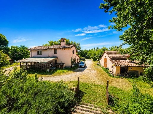 casa indipendente in vendita a San Gemini in zona Acquavogliera