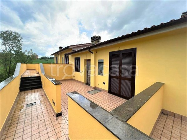 appartamento in vendita a San Gemini in zona Quadrelletto