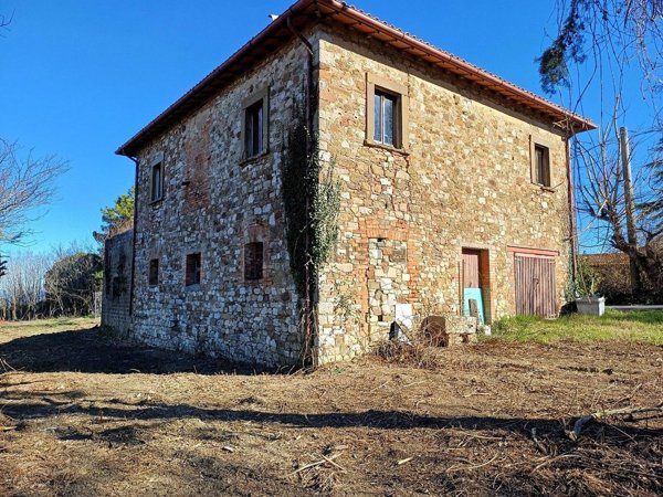 casa indipendente in vendita a San Venanzo in zona Collelungo