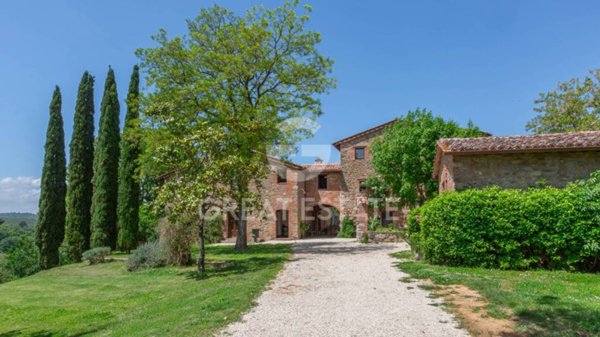 casa indipendente in vendita a San Venanzo in zona Pornello