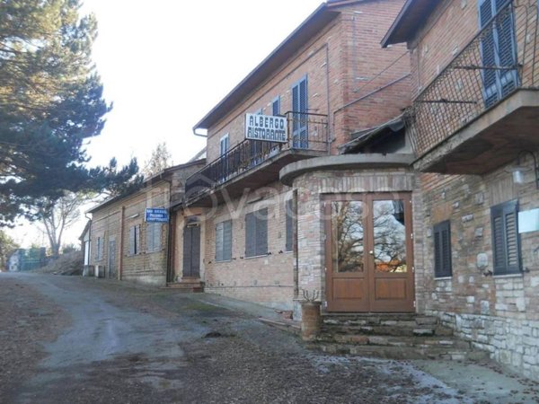 appartamento in vendita a San Venanzo in zona Ospedaletto