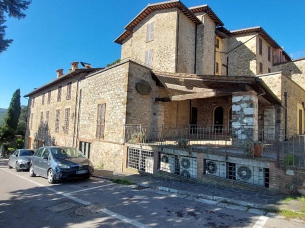 intera palazzina in vendita a San Venanzo
