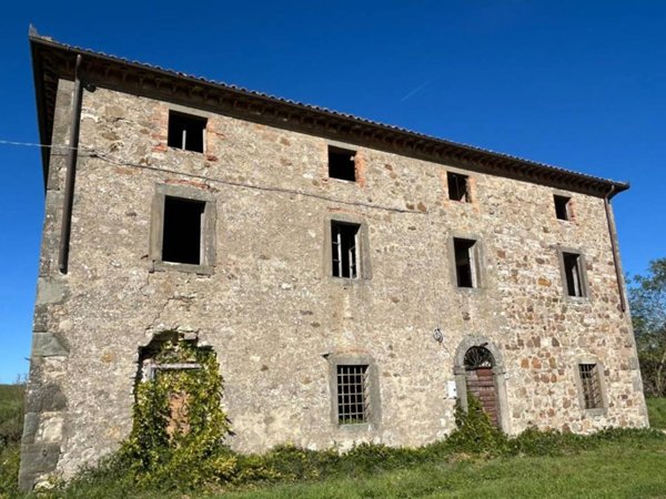 casa indipendente in vendita a San Venanzo in zona Ripalvella