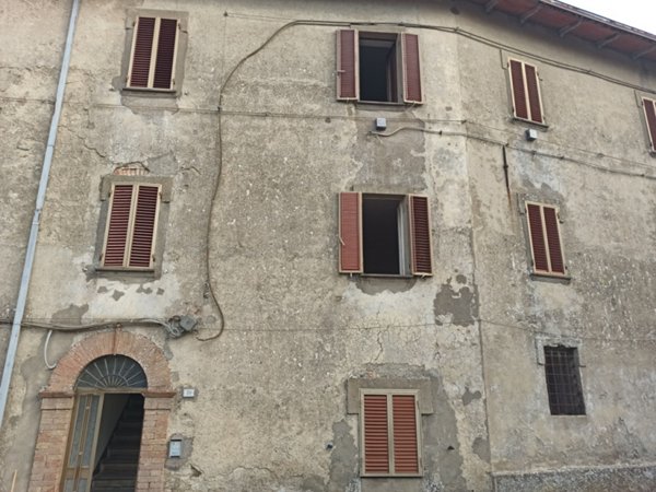 appartamento in vendita a San Venanzo in zona Ospedaletto