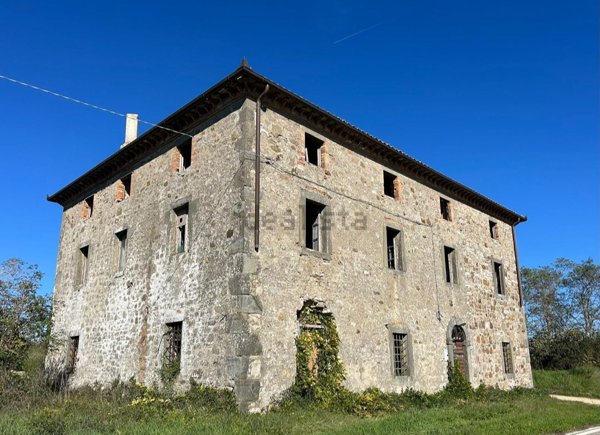 casa indipendente in vendita a San Venanzo