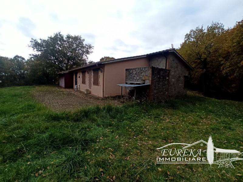 casa indipendente in vendita a San Venanzo in zona Ospedaletto