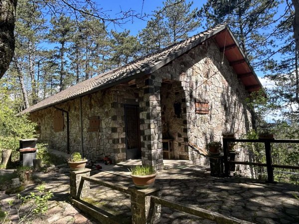 casa indipendente in vendita a San Venanzo