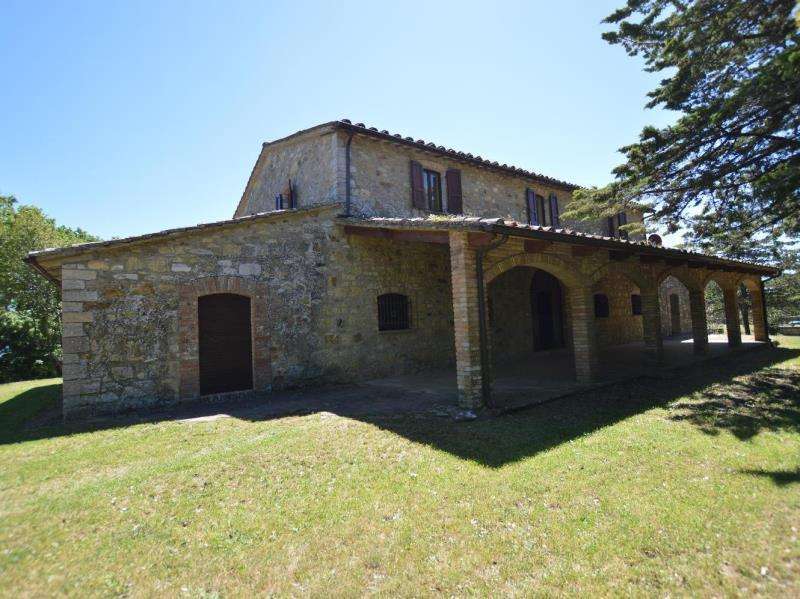 casa indipendente in vendita a San Venanzo