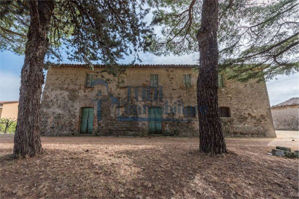 casa indipendente in vendita a San Venanzo