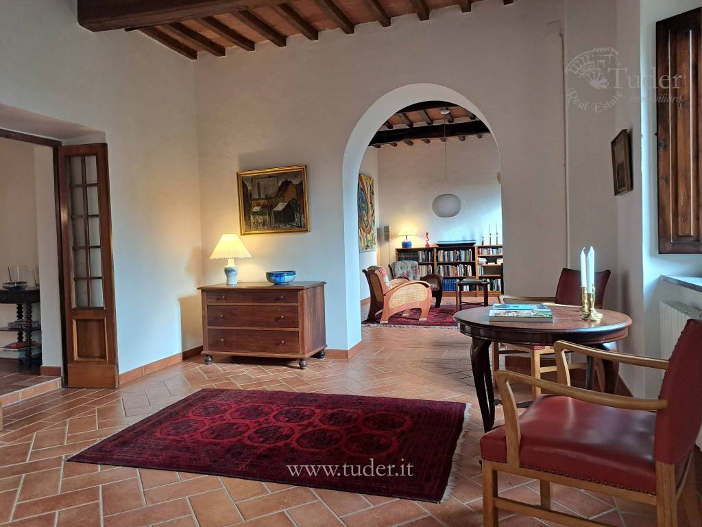 casa indipendente in vendita a San Venanzo