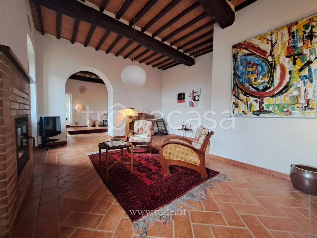 casa indipendente in vendita a San Venanzo