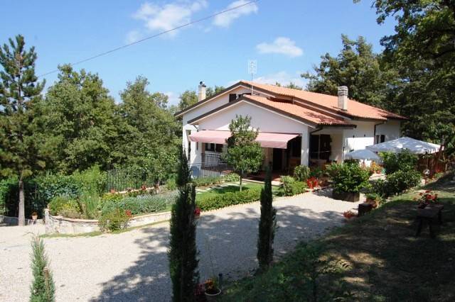 casa indipendente in vendita a San Venanzo in zona Ospedaletto
