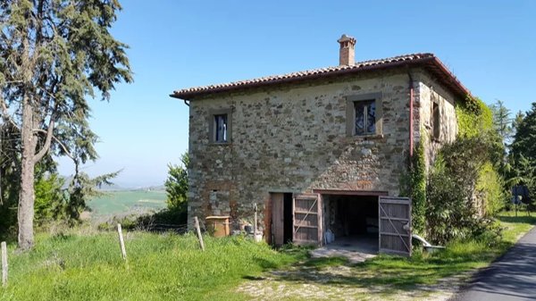 casa indipendente in vendita a San Venanzo