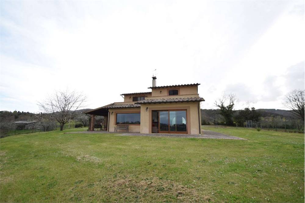 casa indipendente in vendita a San Venanzo in zona Poggio Aquilone