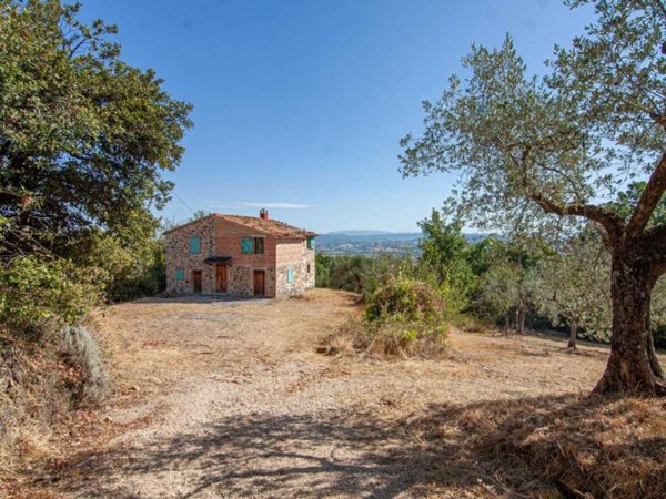 casa indipendente in vendita a San Venanzo in zona Collelungo