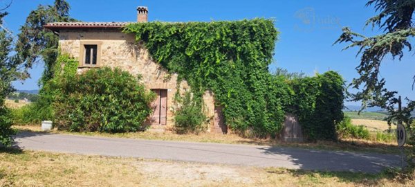 casa indipendente in vendita a San Venanzo