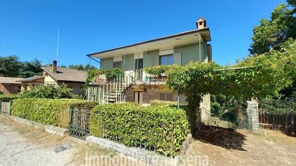 appartamento in vendita a San Venanzo in zona Ospedaletto