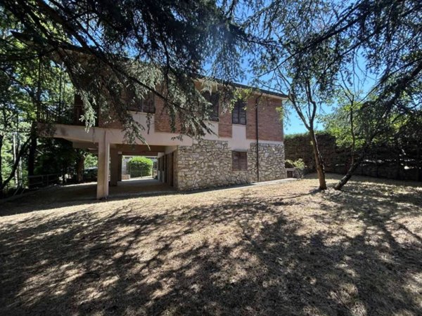 appartamento in vendita a San Venanzo in zona Ospedaletto