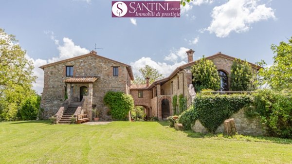 casa indipendente in vendita a San Venanzo in zona Pornello