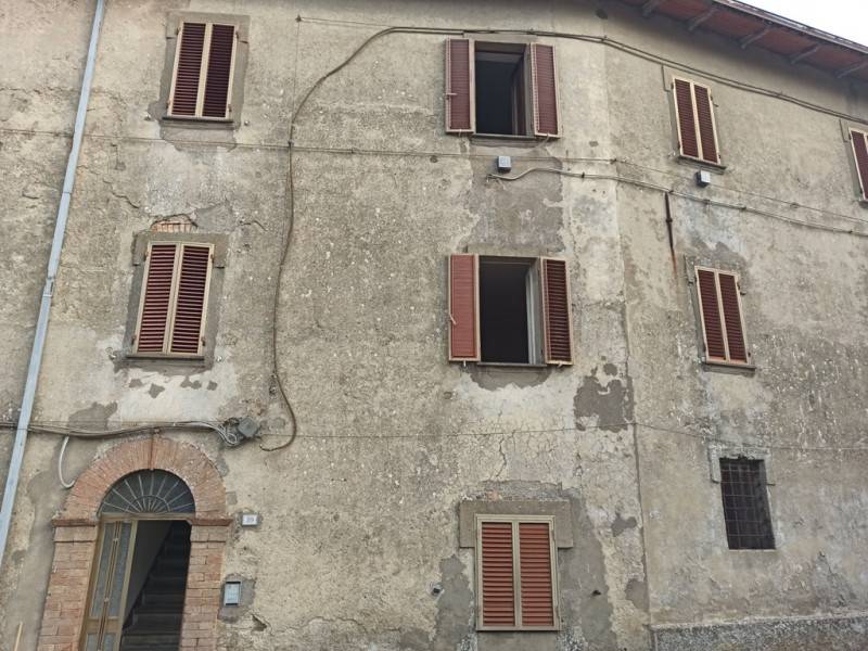 appartamento in vendita a San Venanzo in zona Ospedaletto
