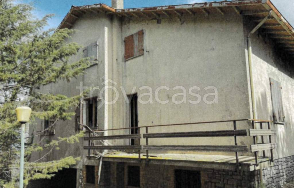 appartamento in vendita a San Venanzo in zona Ospedaletto