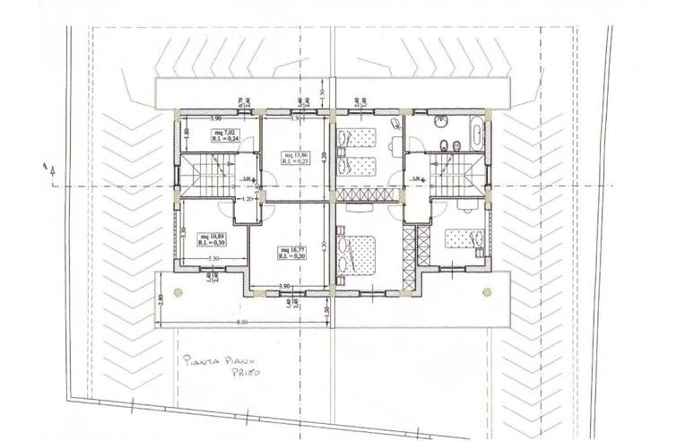 terreno agricolo in vendita a San Venanzo