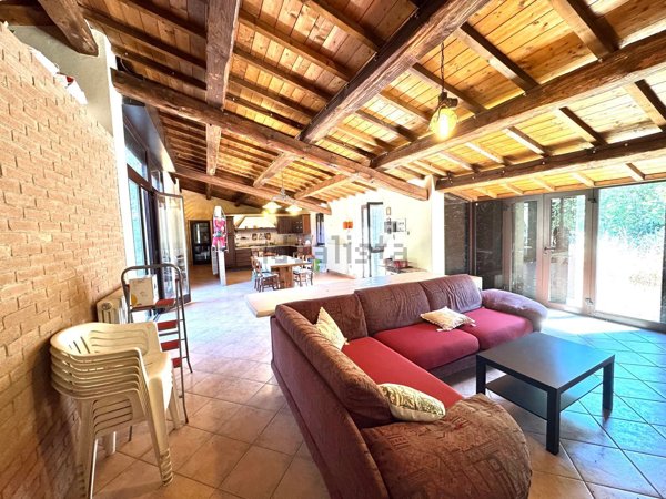 casa indipendente in vendita a San Venanzo in zona Ospedaletto