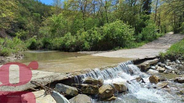 casale in vendita a San Venanzo