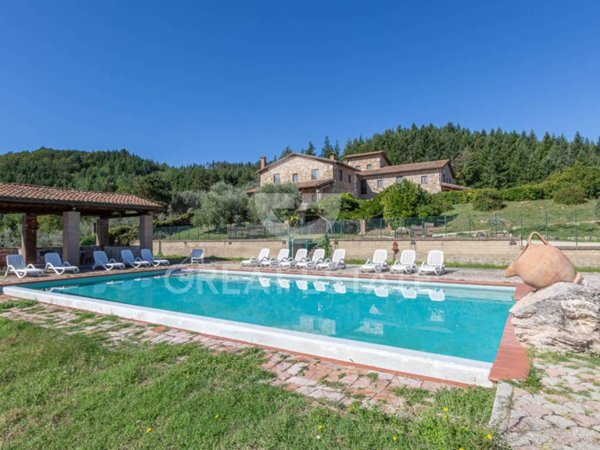 casa indipendente in vendita a San Venanzo