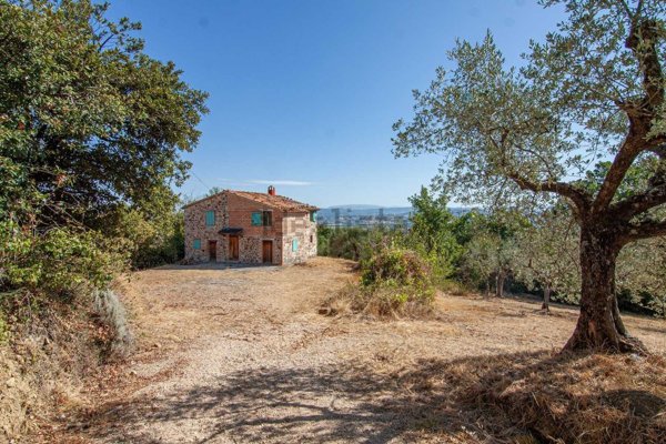 casa indipendente in vendita a San Venanzo in zona Collelungo