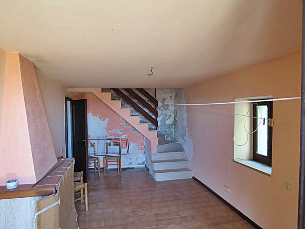 casa indipendente in vendita a San Venanzo in zona Ripalvella