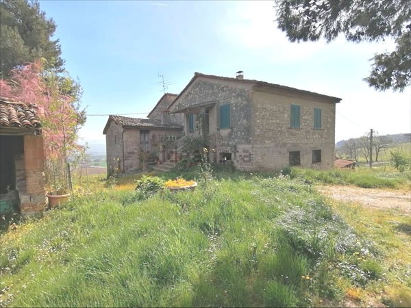 casa indipendente in vendita a San Venanzo in zona Collelungo