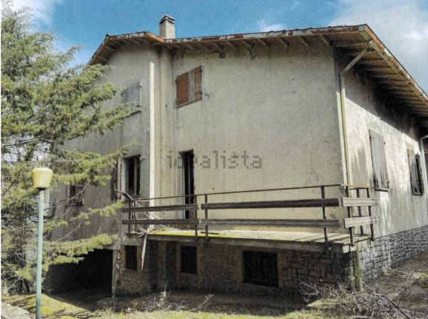 appartamento in vendita a San Venanzo in zona Ospedaletto